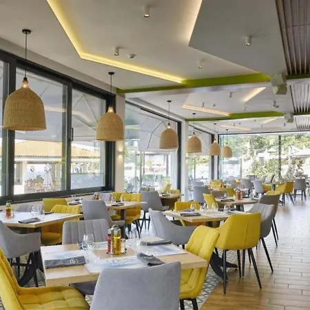 Lejlighed Santa Marina, Lovely 1-bedroom *