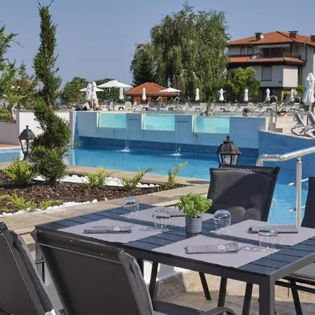 Santa Marina, Lovely 1-bedroom Appartement Sozopol