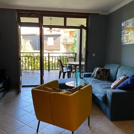 Lejlighed Santa Marina, Lovely 1-bedroom