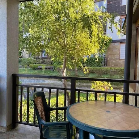 Lejlighed Santa Marina, Lovely 1-bedroom *