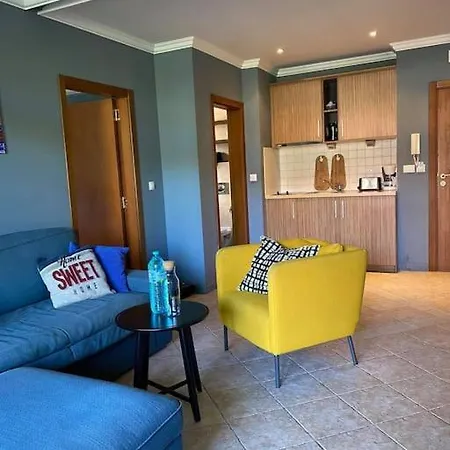 Appartement Santa Marina, Lovely 1-bedroom Sozopol