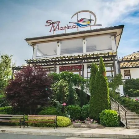 Santa Marina, Lovely 1-bedroom Lejlighed