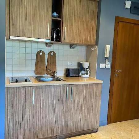 Appartamento Santa Marina, Lovely 1-bedroom Sozopol