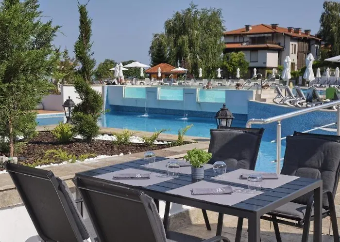 Santa Marina, Lovely 1-bedroom Appartement Sozopol
