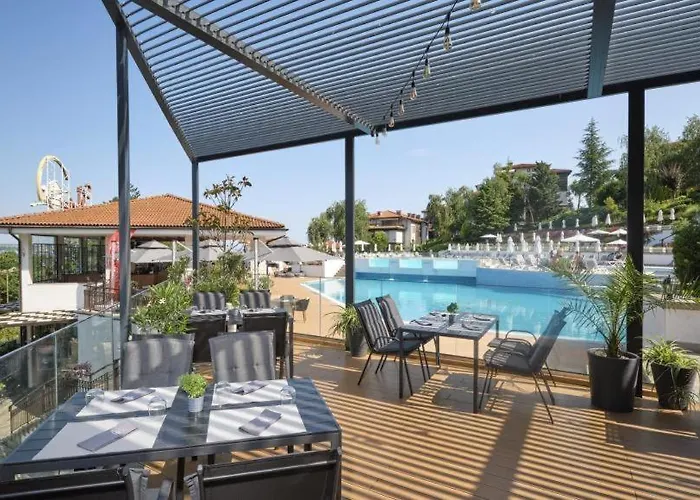 Appartement Santa Marina, Lovely 1-bedroom