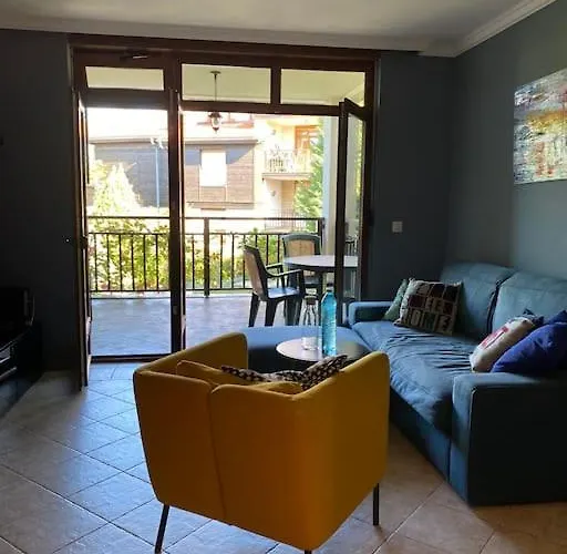 Апартаменты Santa Marina, Lovely 1-bedroom