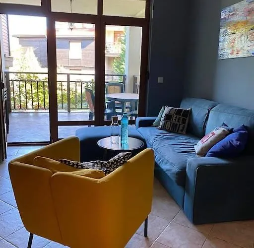 Appartement Santa Marina, Lovely 1-bedroom *