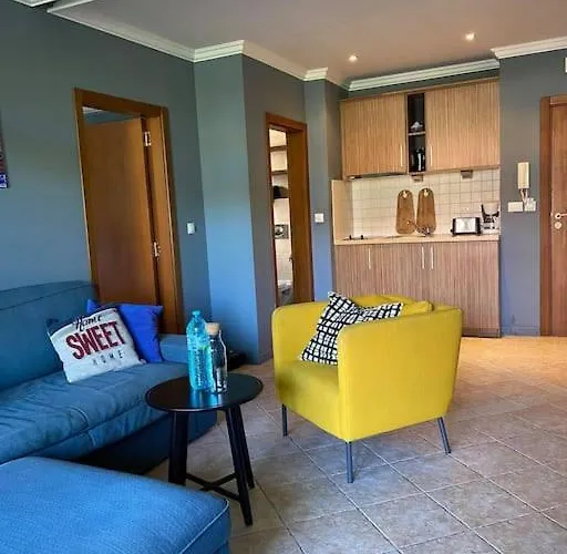 Appartement Santa Marina, Lovely 1-bedroom Sozopol